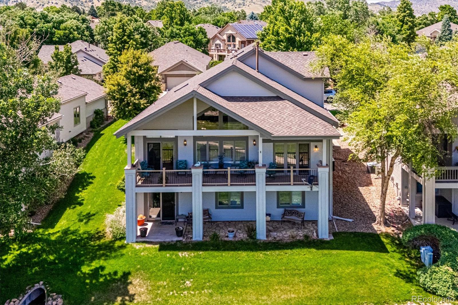 MLS Image #35 for 15766  double eagle drive,morrison, Colorado