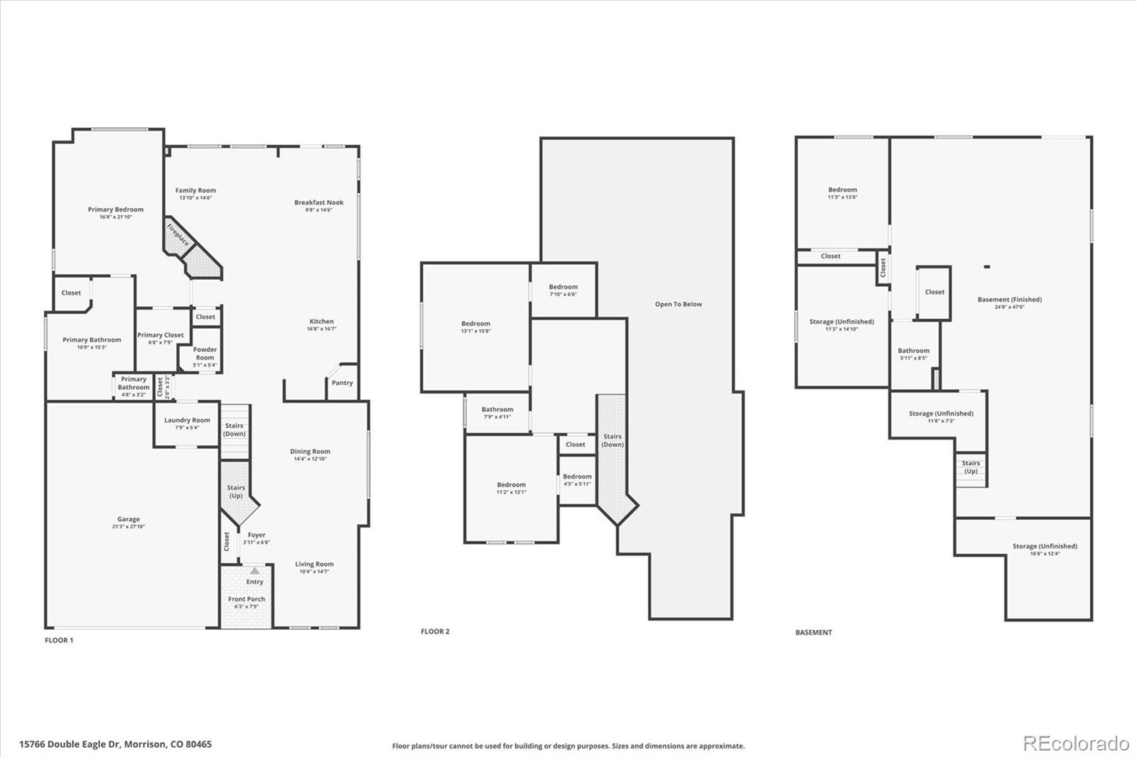 MLS Image #38 for 15766  double eagle drive,morrison, Colorado