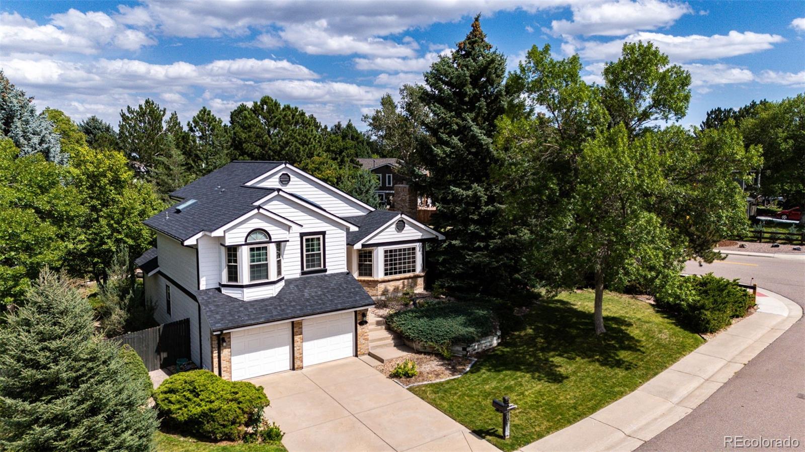 MLS Image #42 for 103  clare drive,castle pines, Colorado