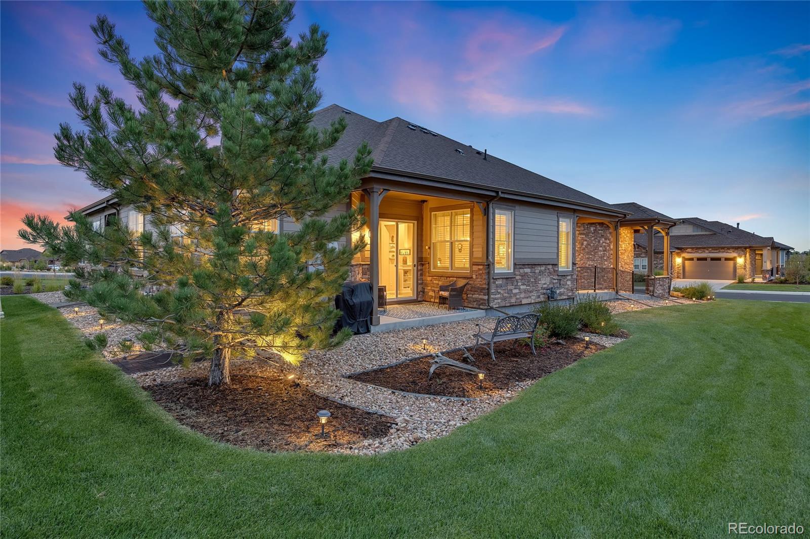 MLS Image #44 for 8253 s jackson gap court,aurora, Colorado