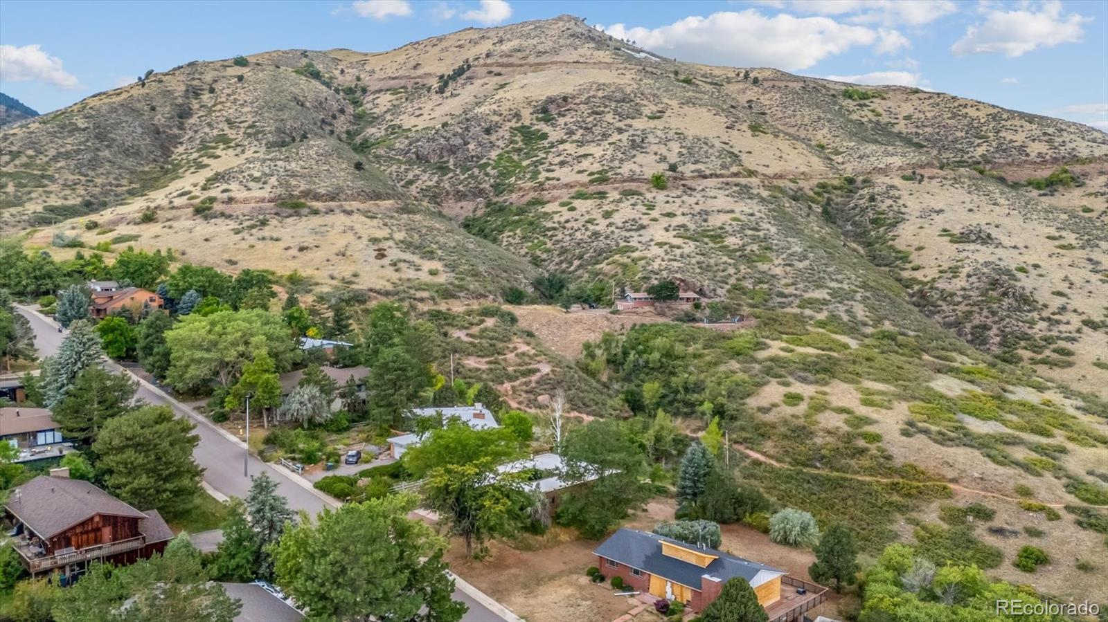 MLS Image #37 for 1942  mt zion drive,golden, Colorado