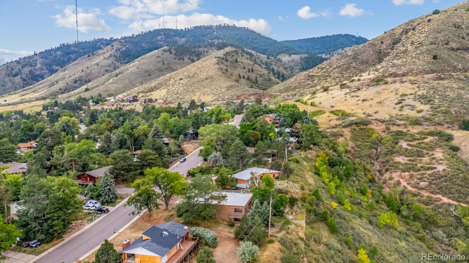 MLS Image #38 for 1942  mt zion drive,golden, Colorado