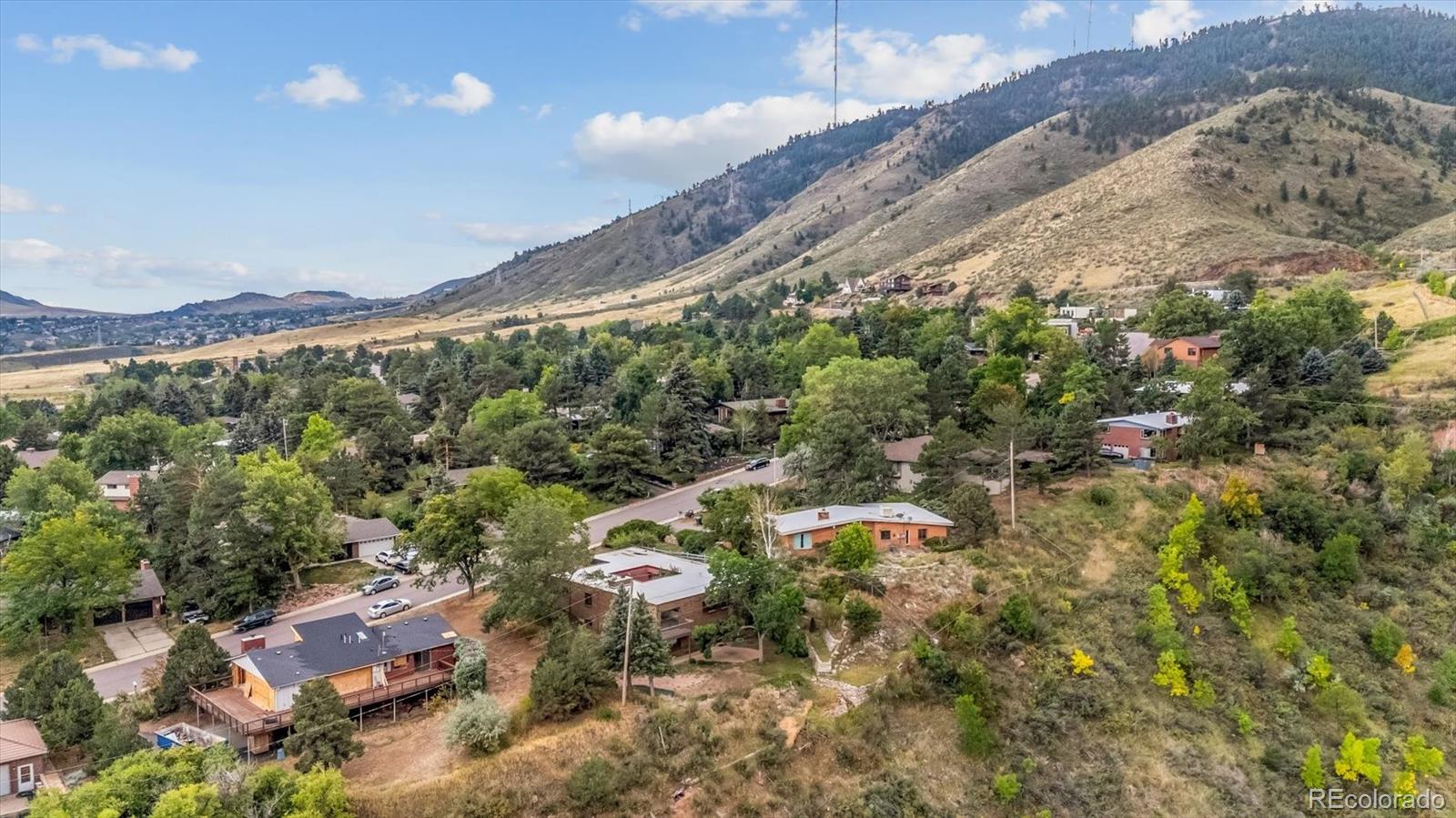 MLS Image #39 for 1942  mt zion drive,golden, Colorado