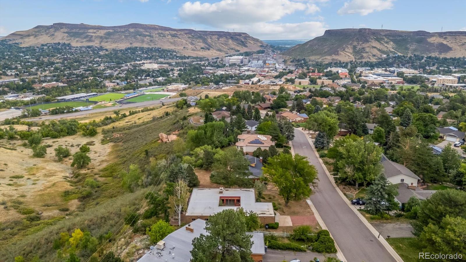 MLS Image #40 for 1942  mt zion drive,golden, Colorado