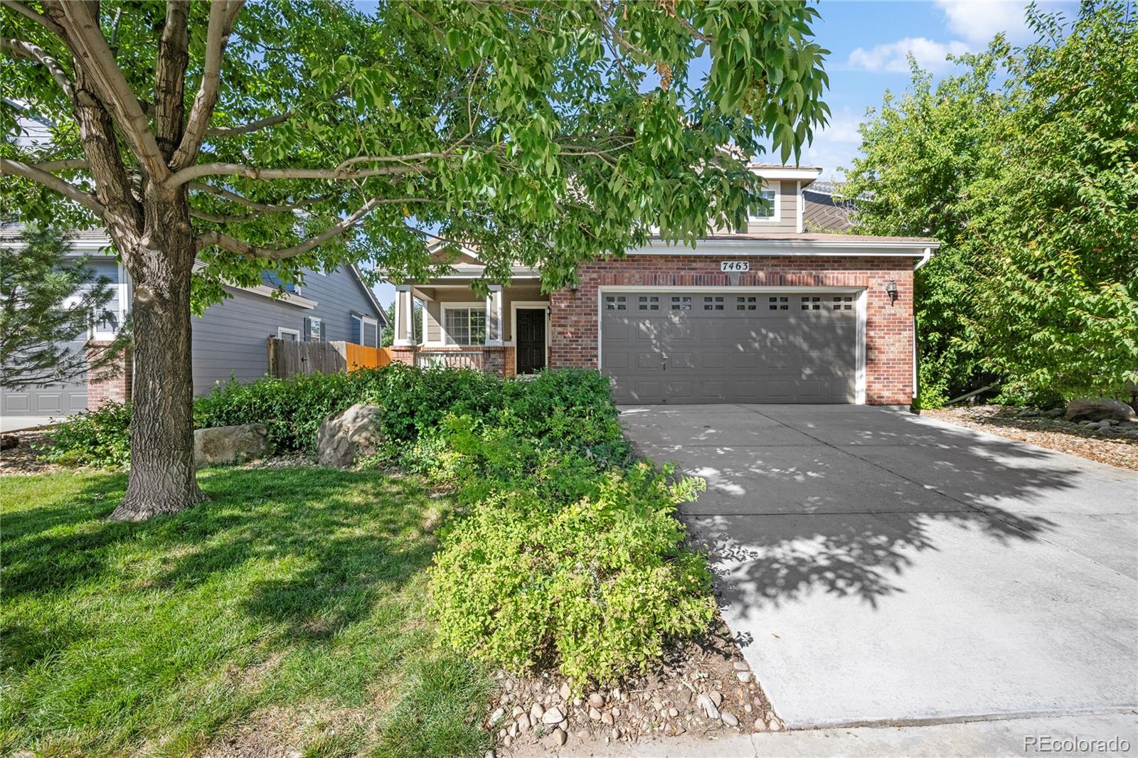 MLS Image #0 for 7463 s norfolk street,aurora, Colorado