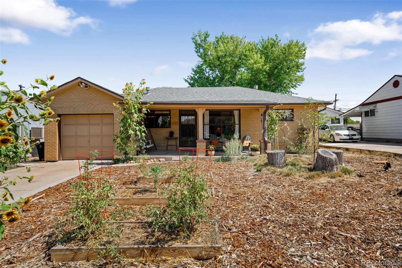 MLS Image #1 for 1220 s tejon street,denver, Colorado