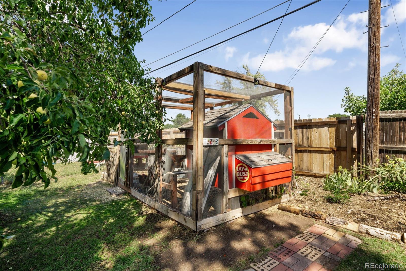 MLS Image #26 for 1220 s tejon street,denver, Colorado