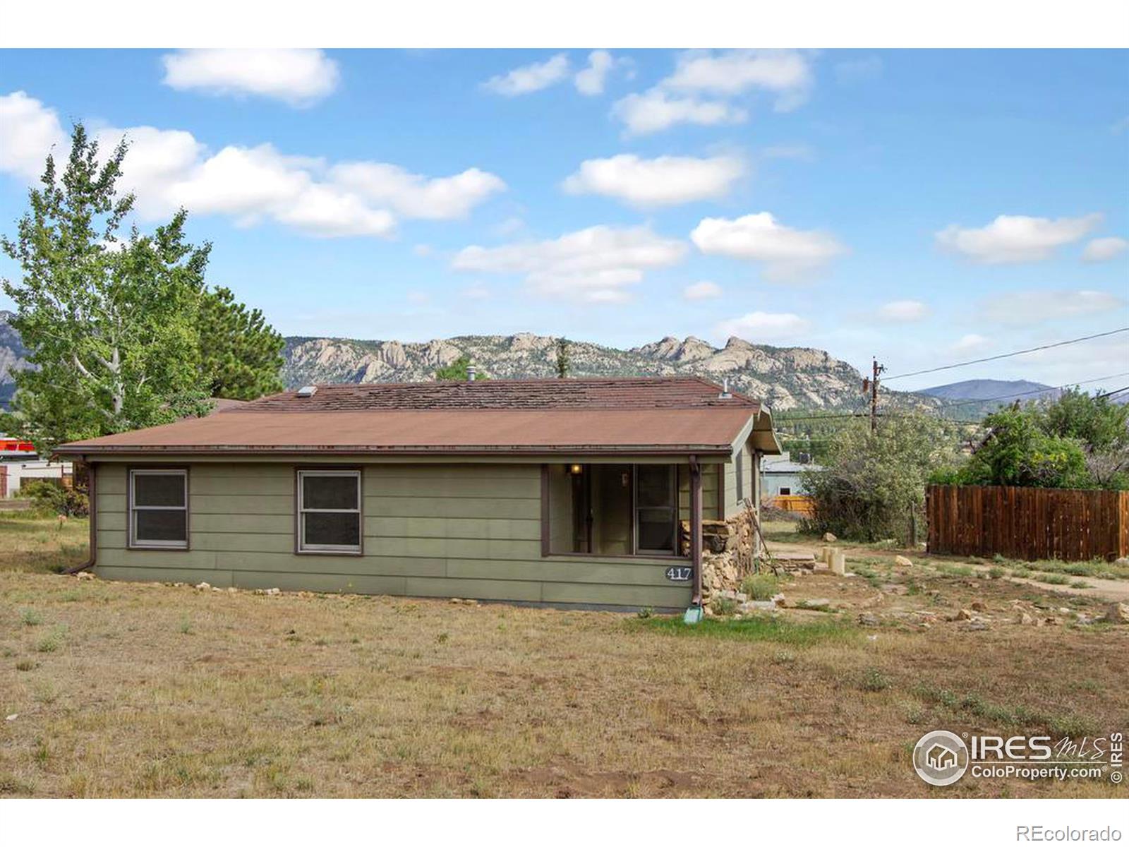 MLS Image #26 for 415  stanley avenue,estes park, Colorado