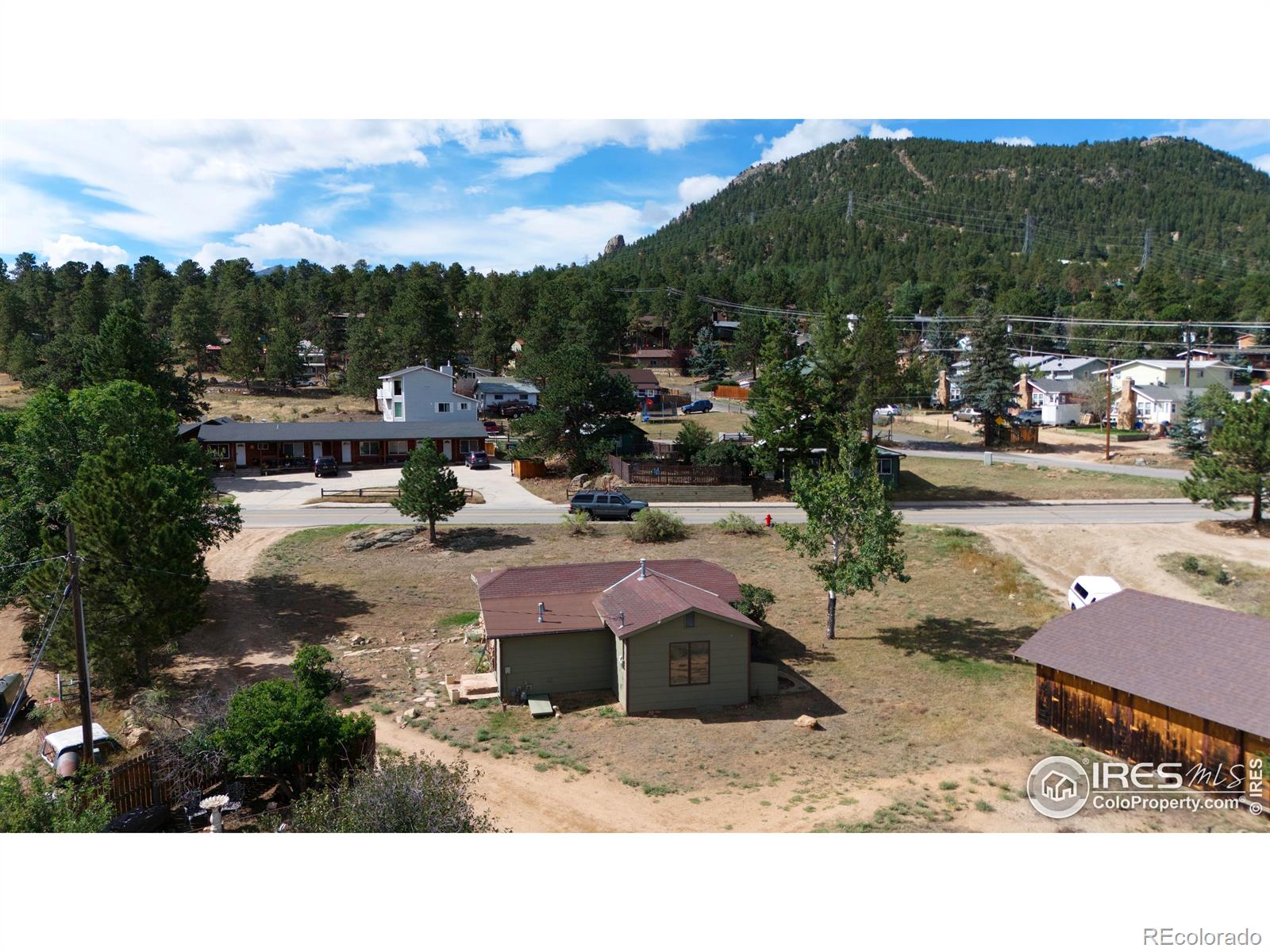 MLS Image #5 for 415  stanley avenue,estes park, Colorado