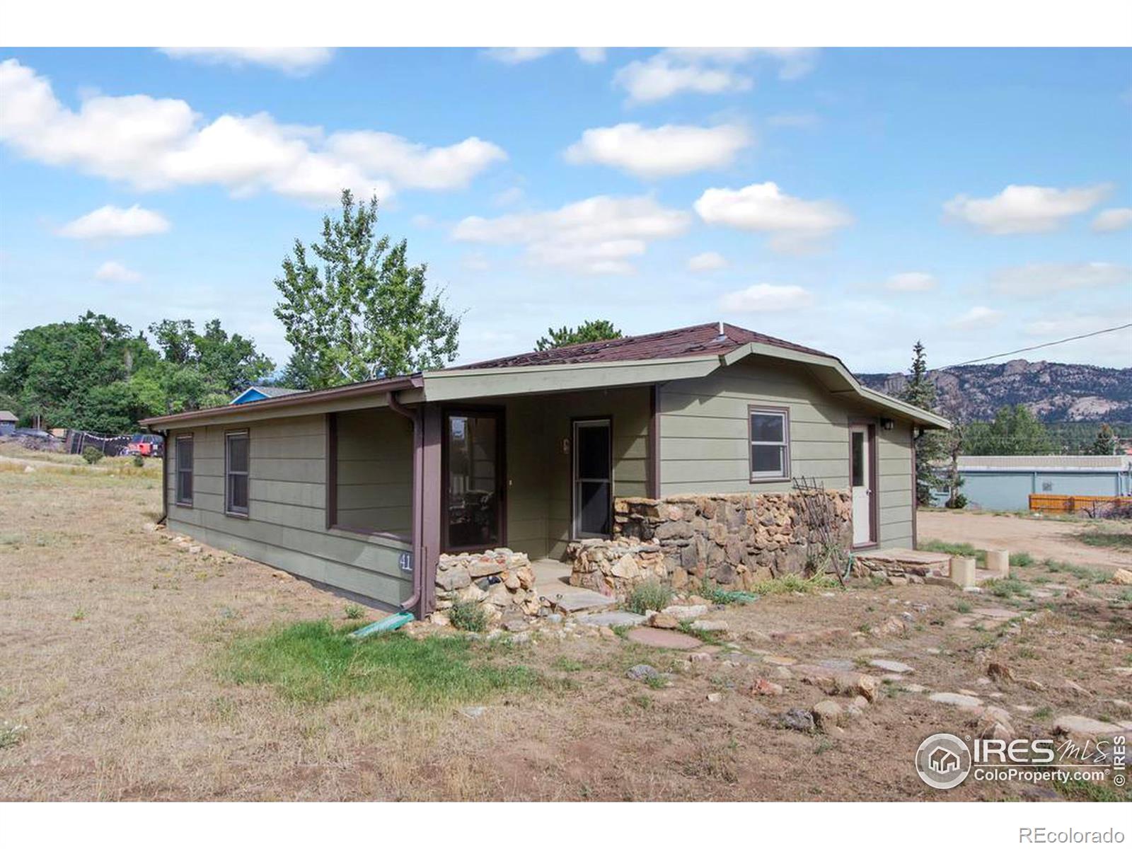 MLS Image #7 for 415  stanley avenue,estes park, Colorado