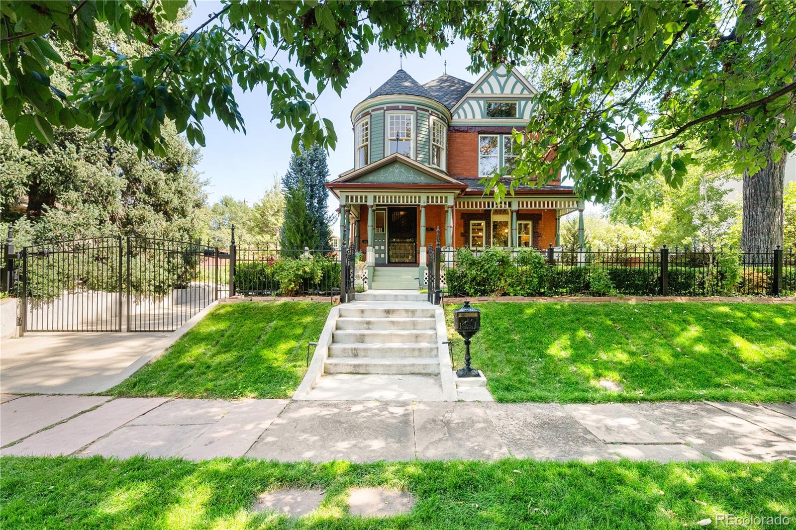 MLS Image #40 for 790  oneida street,denver, Colorado