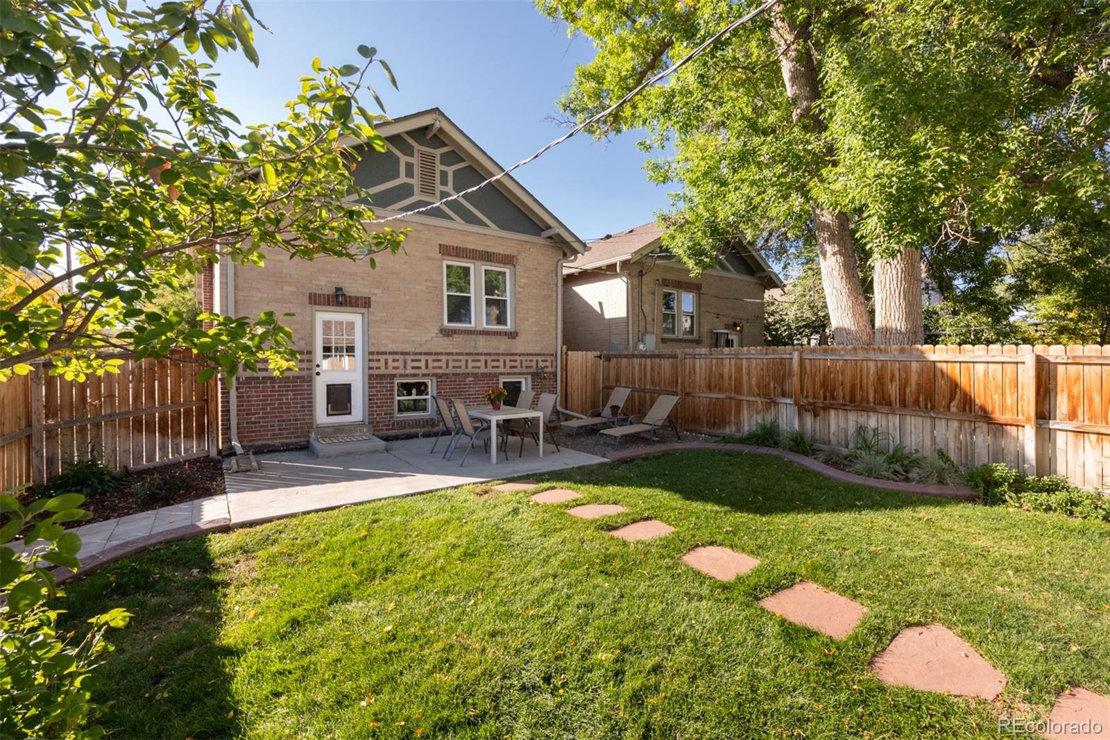 MLS Image #43 for 1554  newton street,denver, Colorado