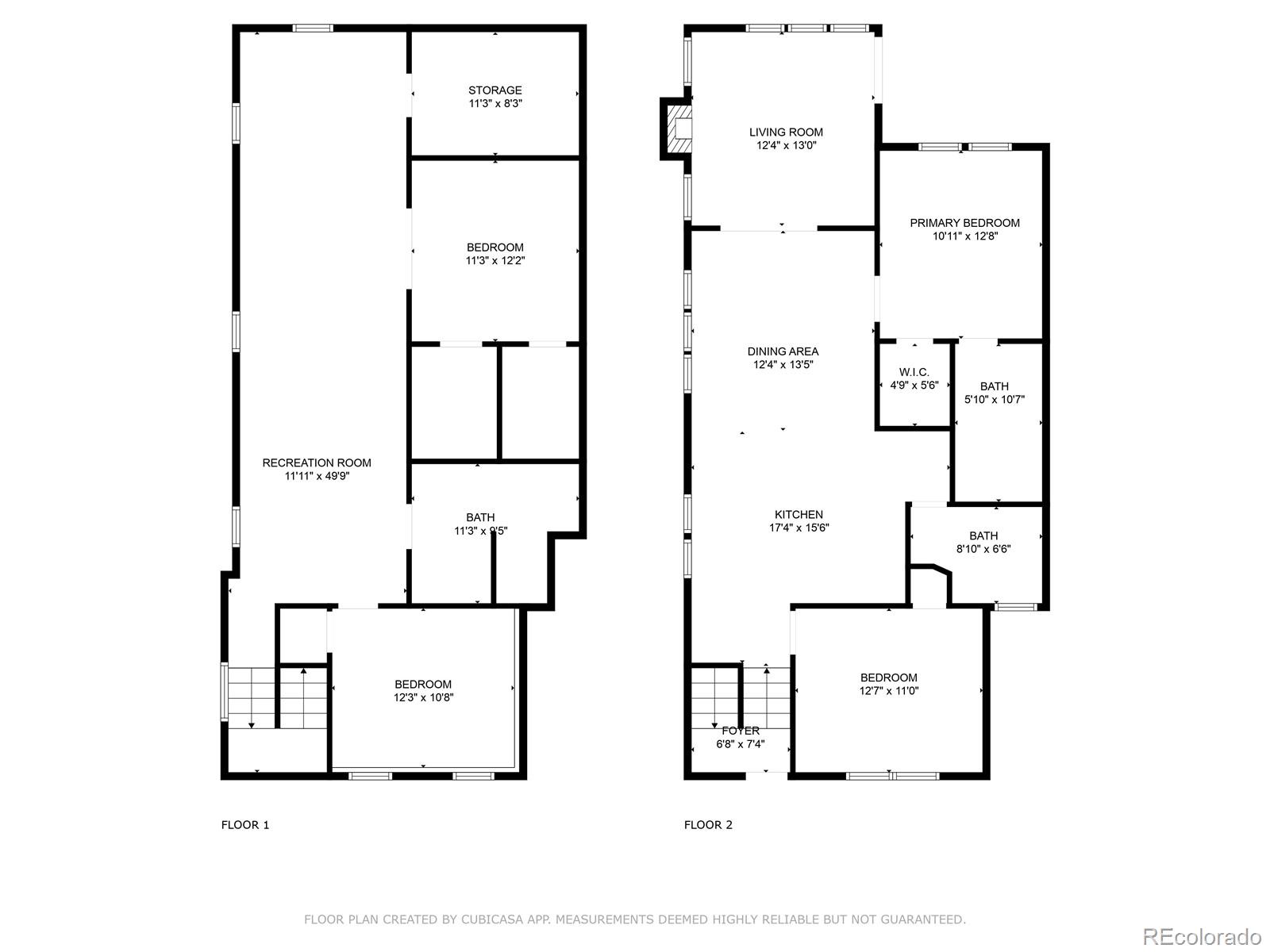 MLS Image #46 for 1554  newton street,denver, Colorado