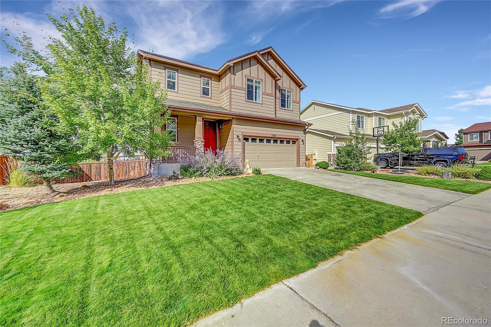 CMA Image for 7725  sabino lane,Castle Rock, Colorado