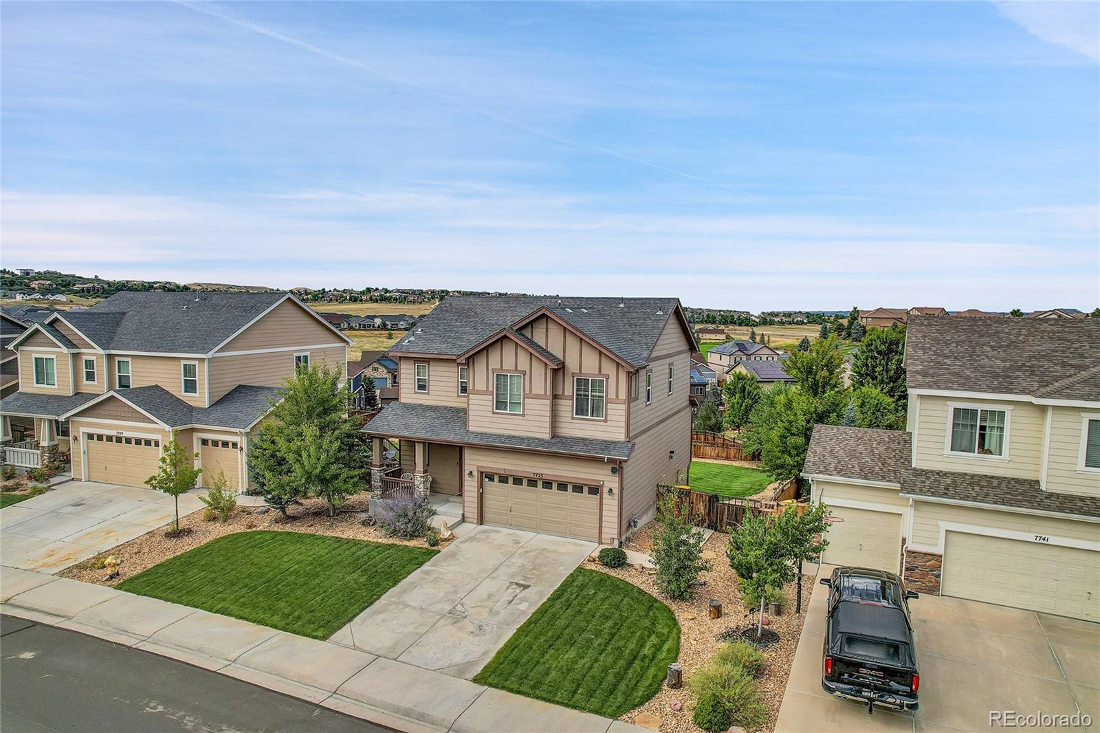 MLS Image #39 for 7725  sabino lane,castle rock, Colorado