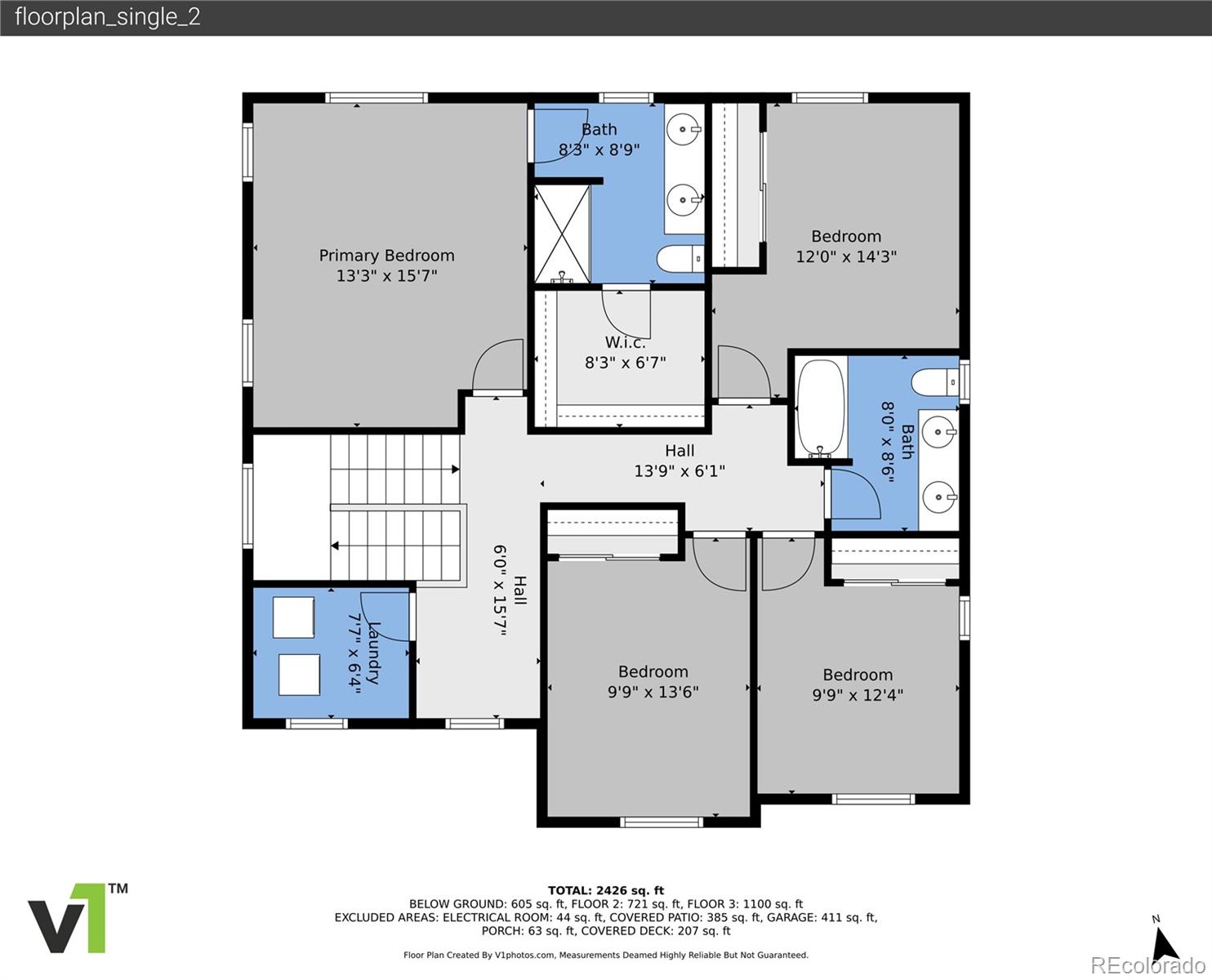 MLS Image #48 for 7725  sabino lane,castle rock, Colorado