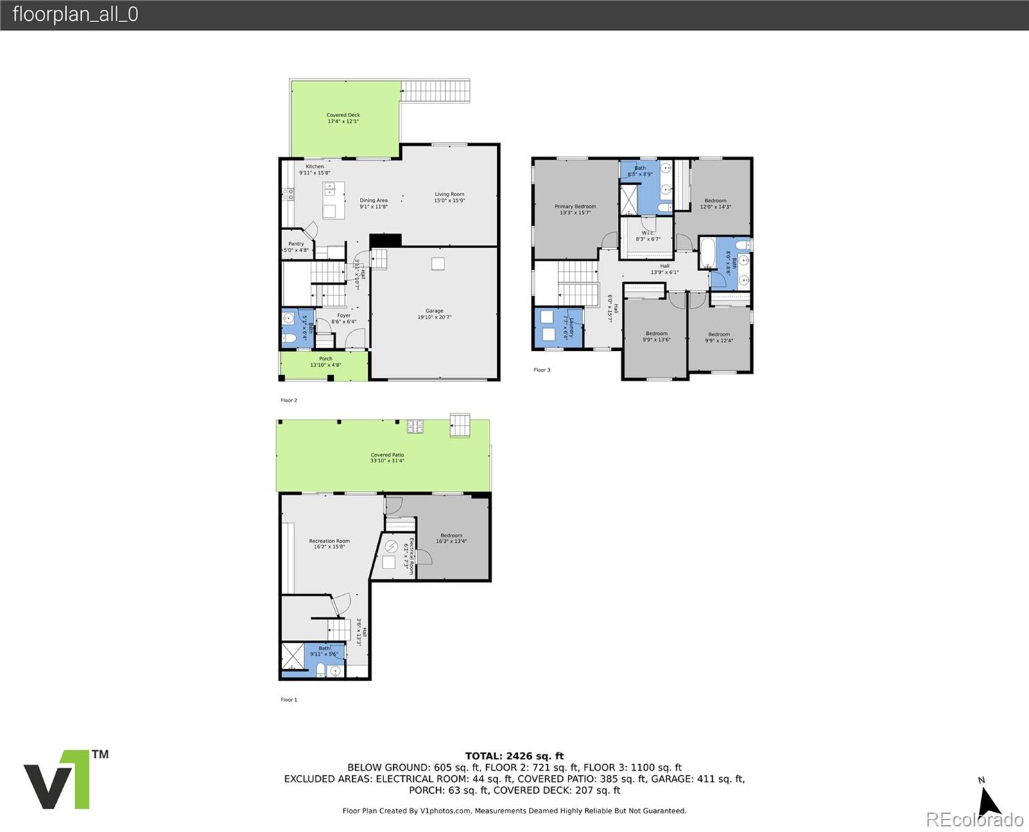 MLS Image #49 for 7725  sabino lane,castle rock, Colorado