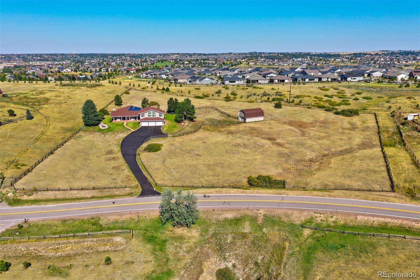 MLS Image #45 for 13786  travois trail,parker, Colorado