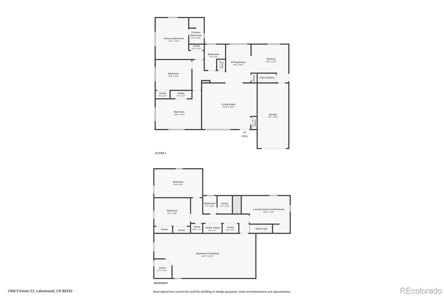 MLS Image #28 for 1360 s eaton court,lakewood, Colorado