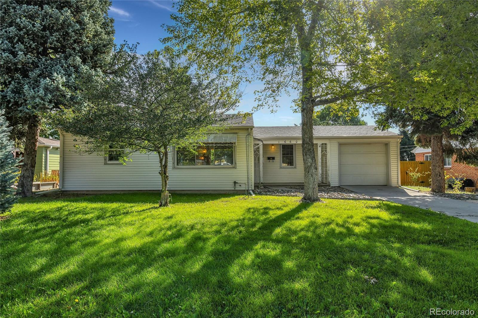 MLS Image #0 for 1660  quay street,lakewood, Colorado