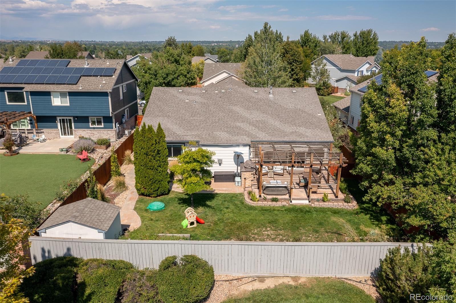 MLS Image #33 for 10822 w 54th place,arvada, Colorado