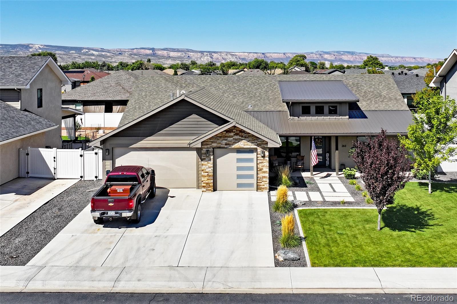 MLS Image #0 for 263  durant street,grand junction, Colorado