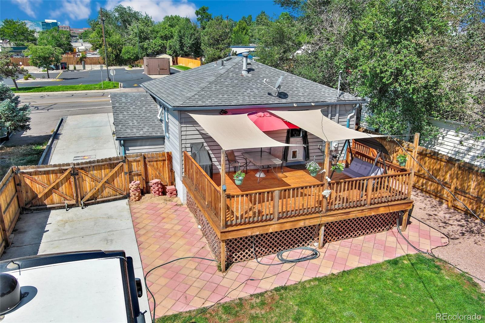 MLS Image #29 for 1530  simms street,lakewood, Colorado