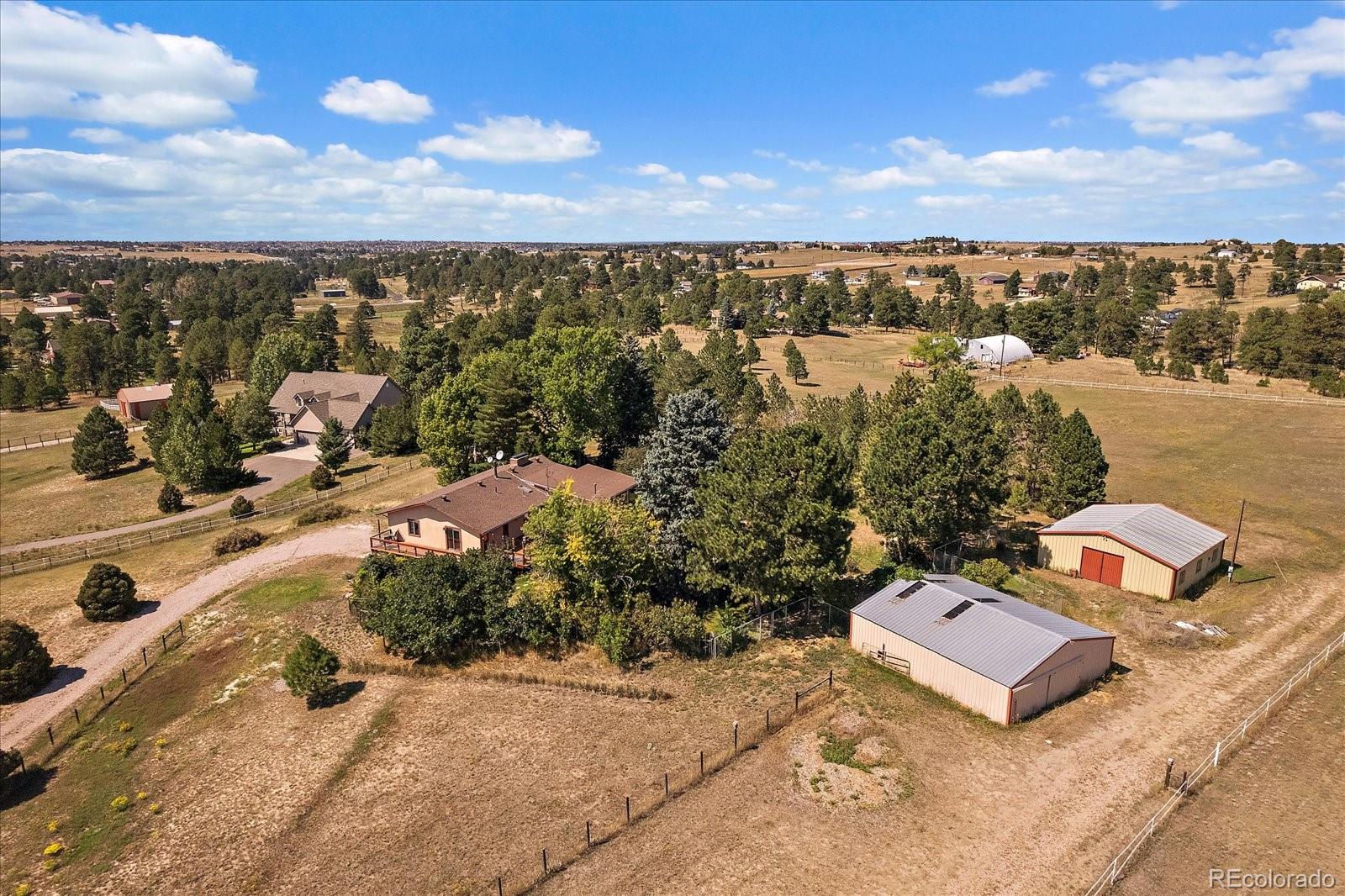 MLS Image #0 for 11311  bronco drive,parker, Colorado