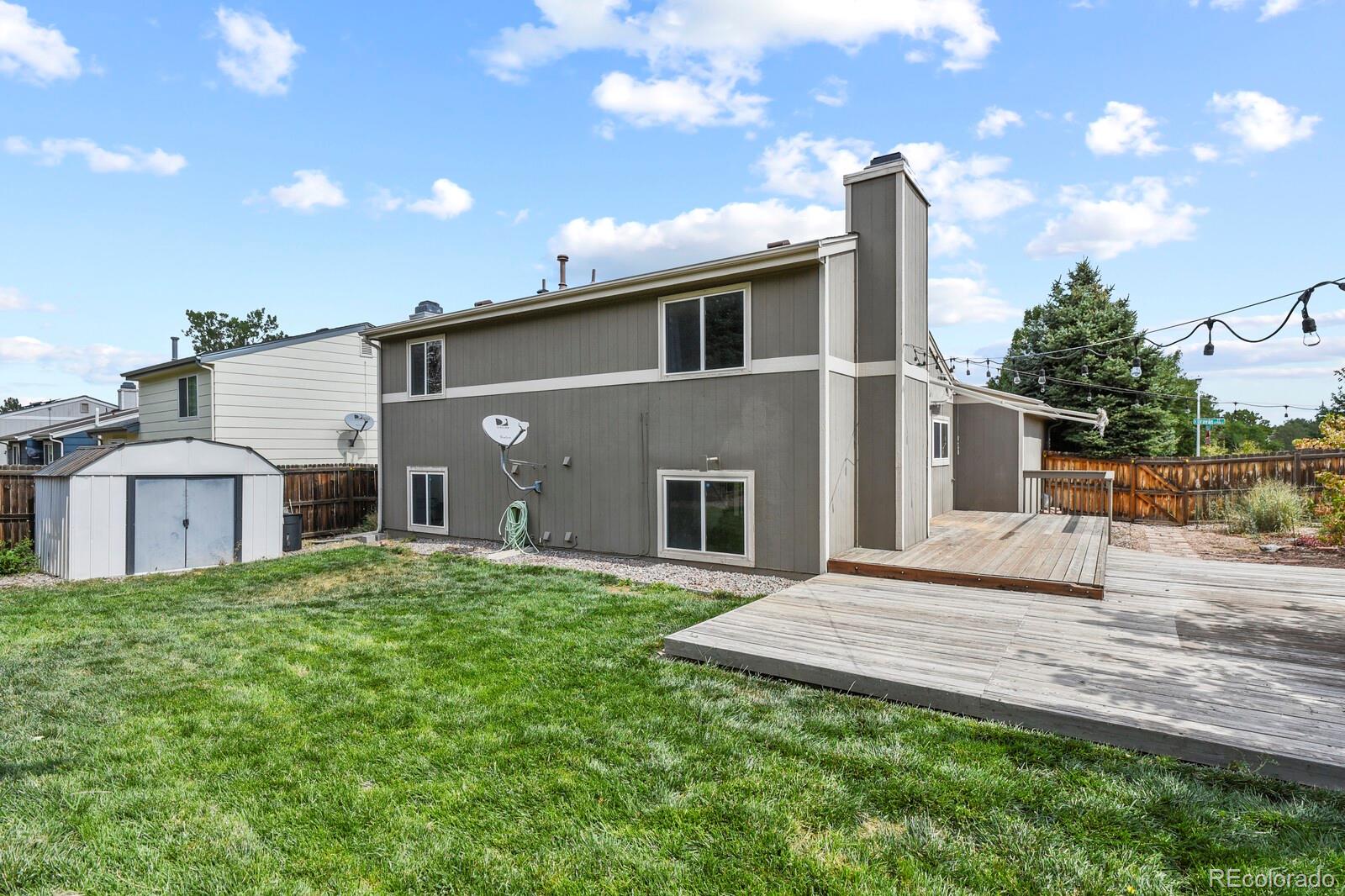 MLS Image #3 for 2893 s uravan street,aurora, Colorado