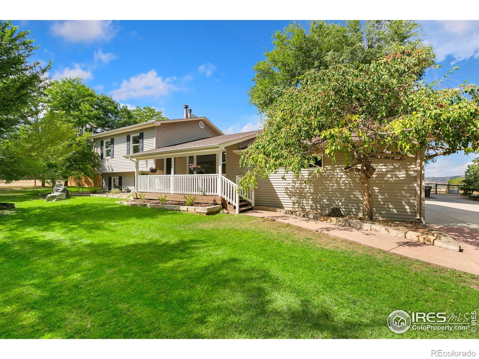 MLS Image #0 for 5665  saint vrain road,longmont, Colorado