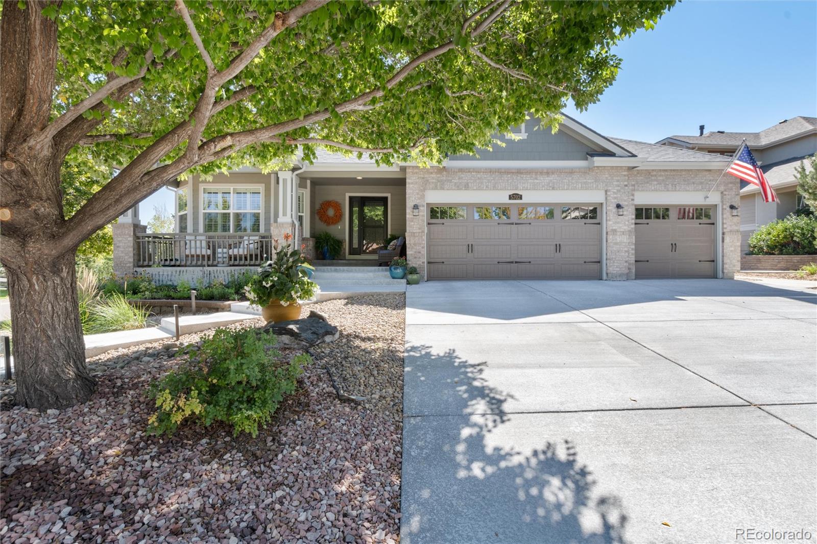 MLS Image #2 for 5702 w hoover place,littleton, Colorado