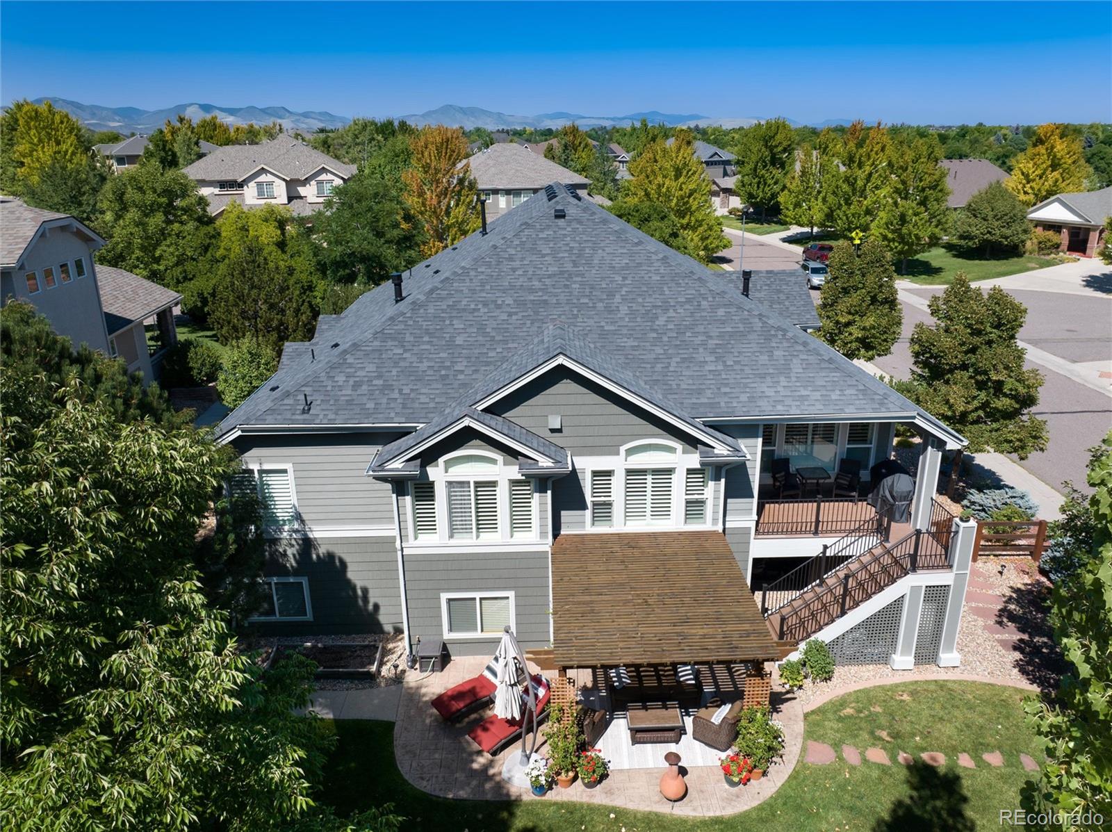 MLS Image #43 for 5702 w hoover place,littleton, Colorado