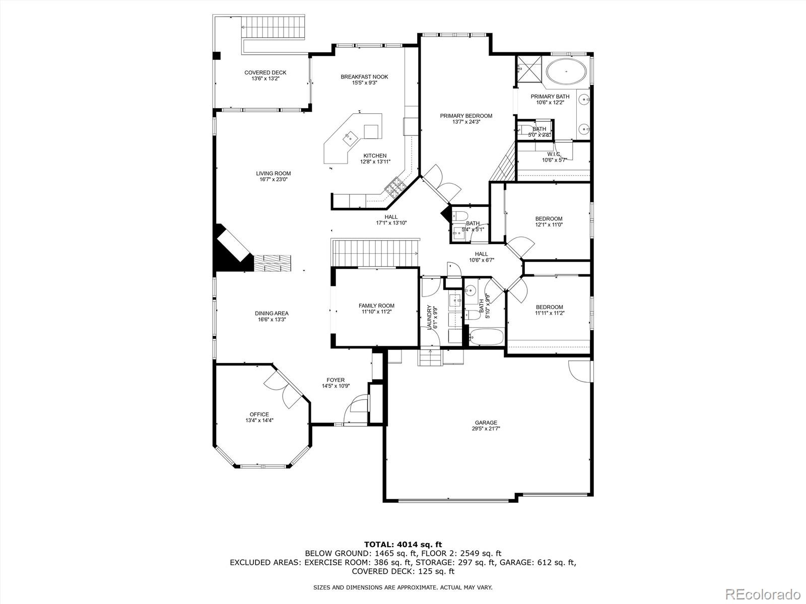 MLS Image #46 for 5702 w hoover place,littleton, Colorado