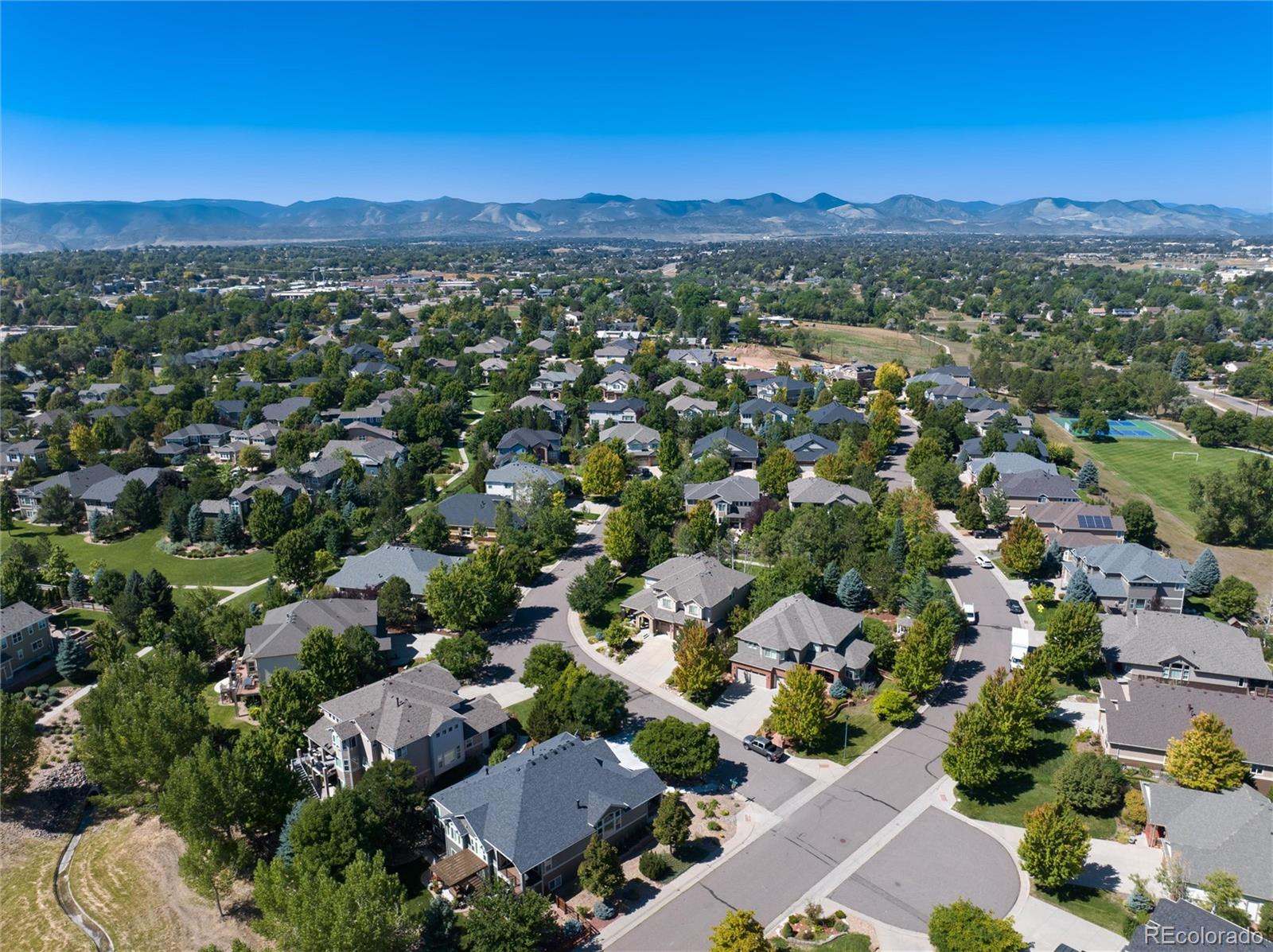 MLS Image #47 for 5702 w hoover place,littleton, Colorado