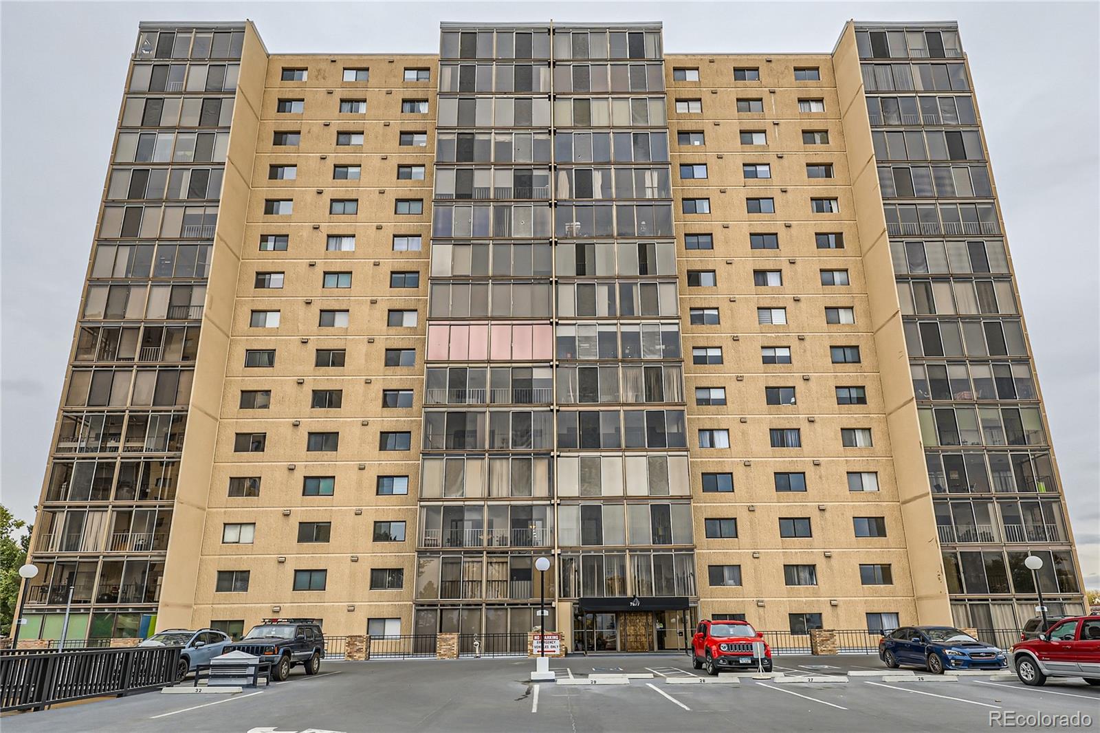MLS Image #0 for 7877 e mississippi avenue,denver, Colorado