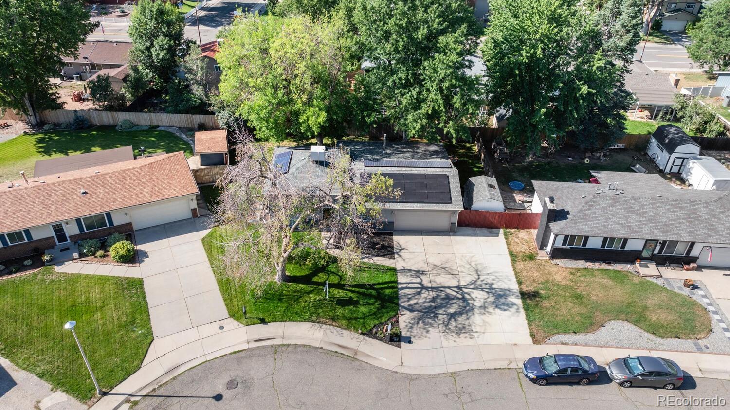 MLS Image #35 for 11814 w 71st place,arvada, Colorado