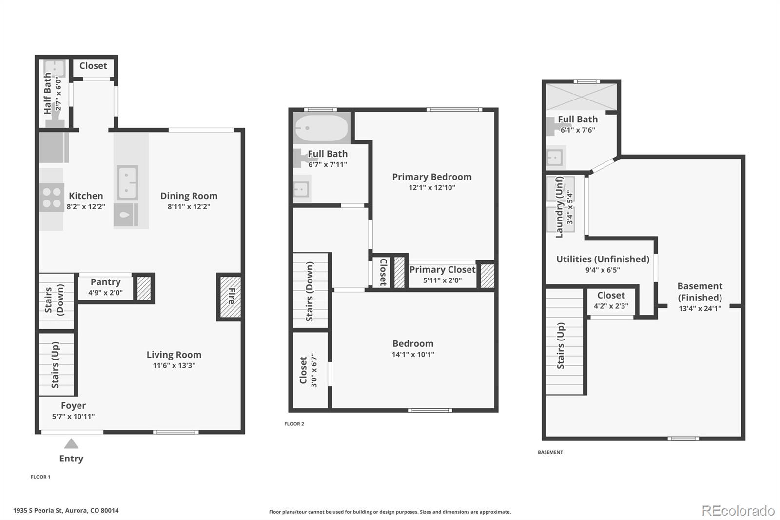 MLS Image #33 for 1935 s peoria street,aurora, Colorado