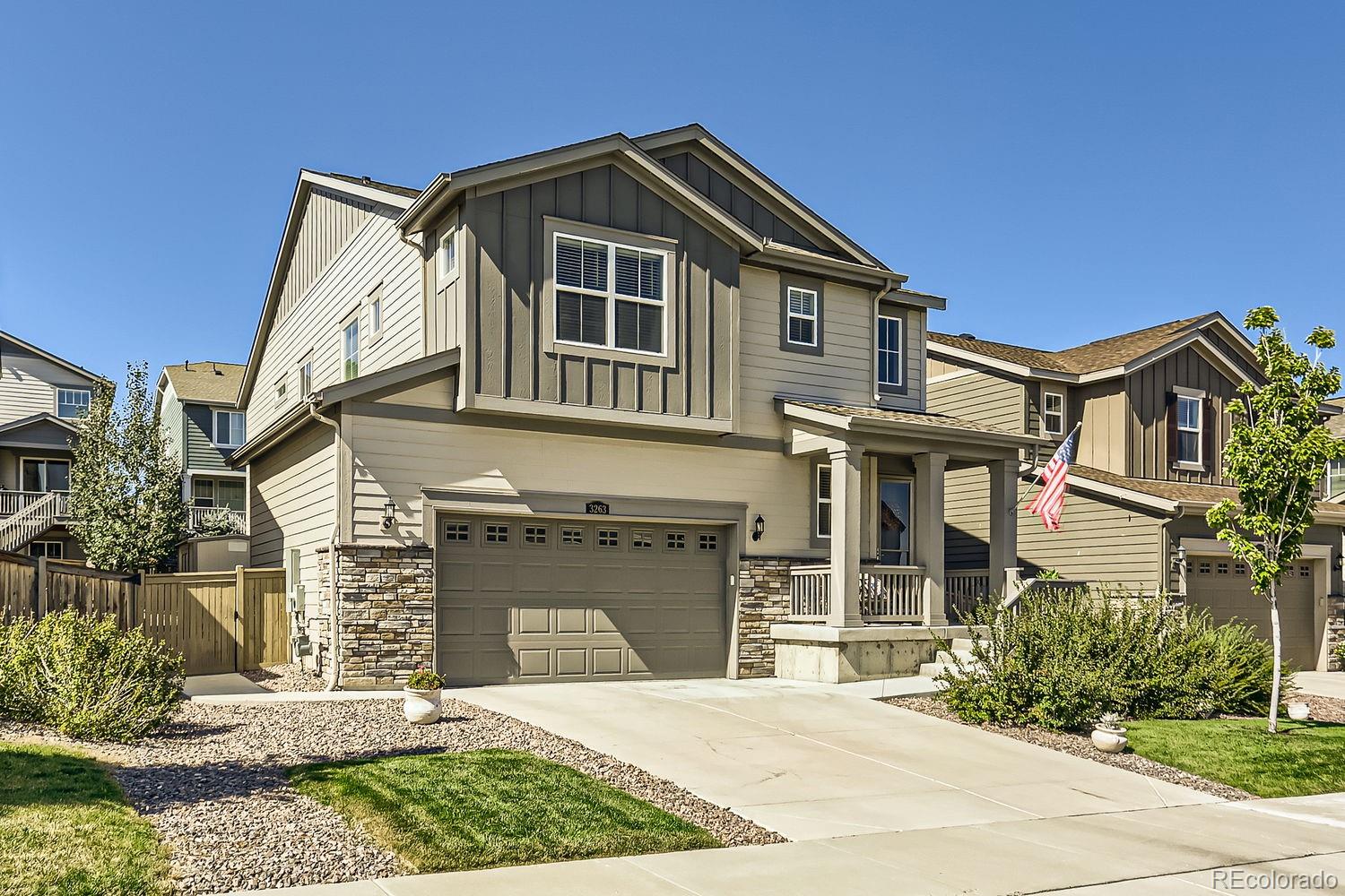 CMA Image for 3263  ireland moss street,Castle Rock, Colorado