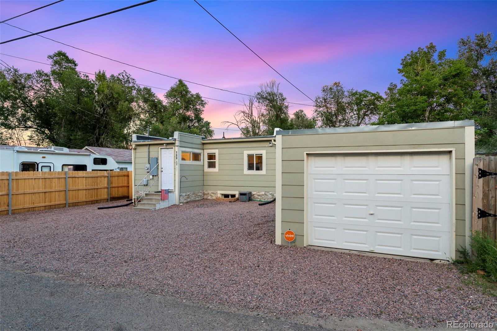 MLS Image #0 for 108 1/2  swope avenue,colorado springs, Colorado