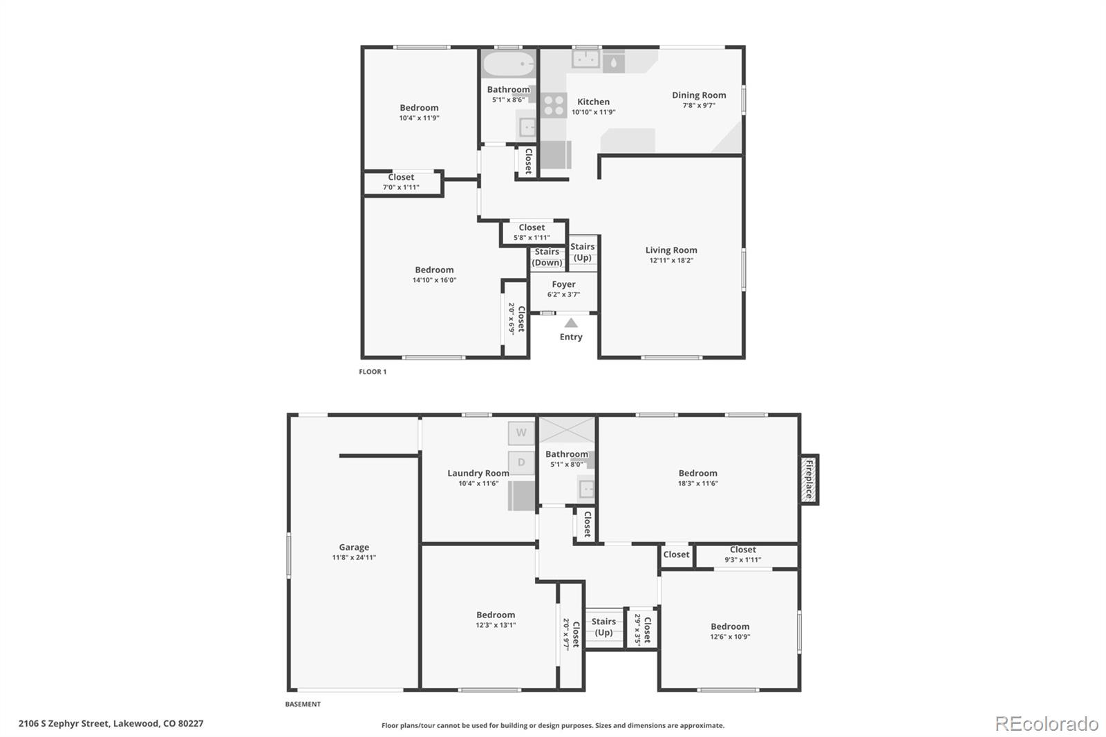 MLS Image #26 for 2106 s zephyr street,lakewood, Colorado