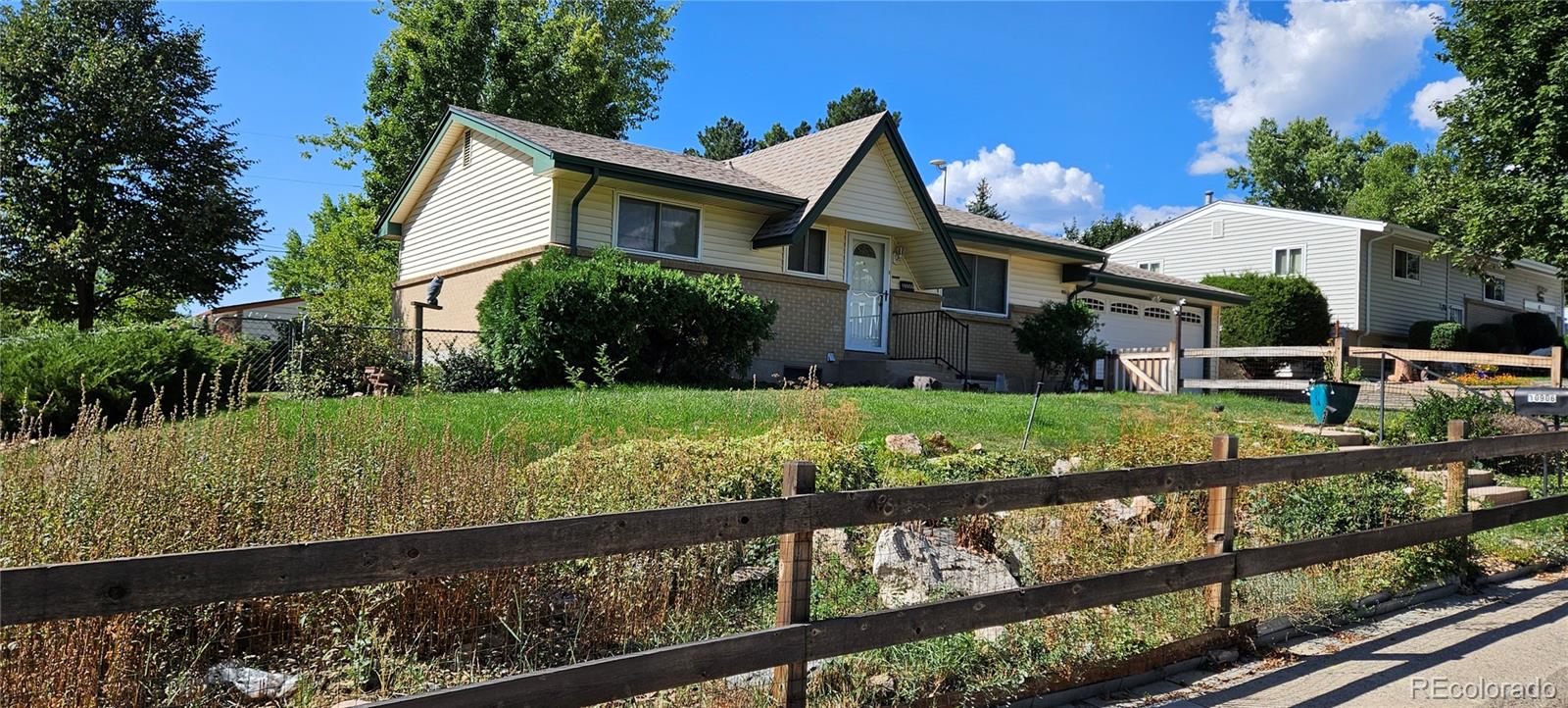 MLS Image #2 for 10906 w ohio drive,lakewood, Colorado