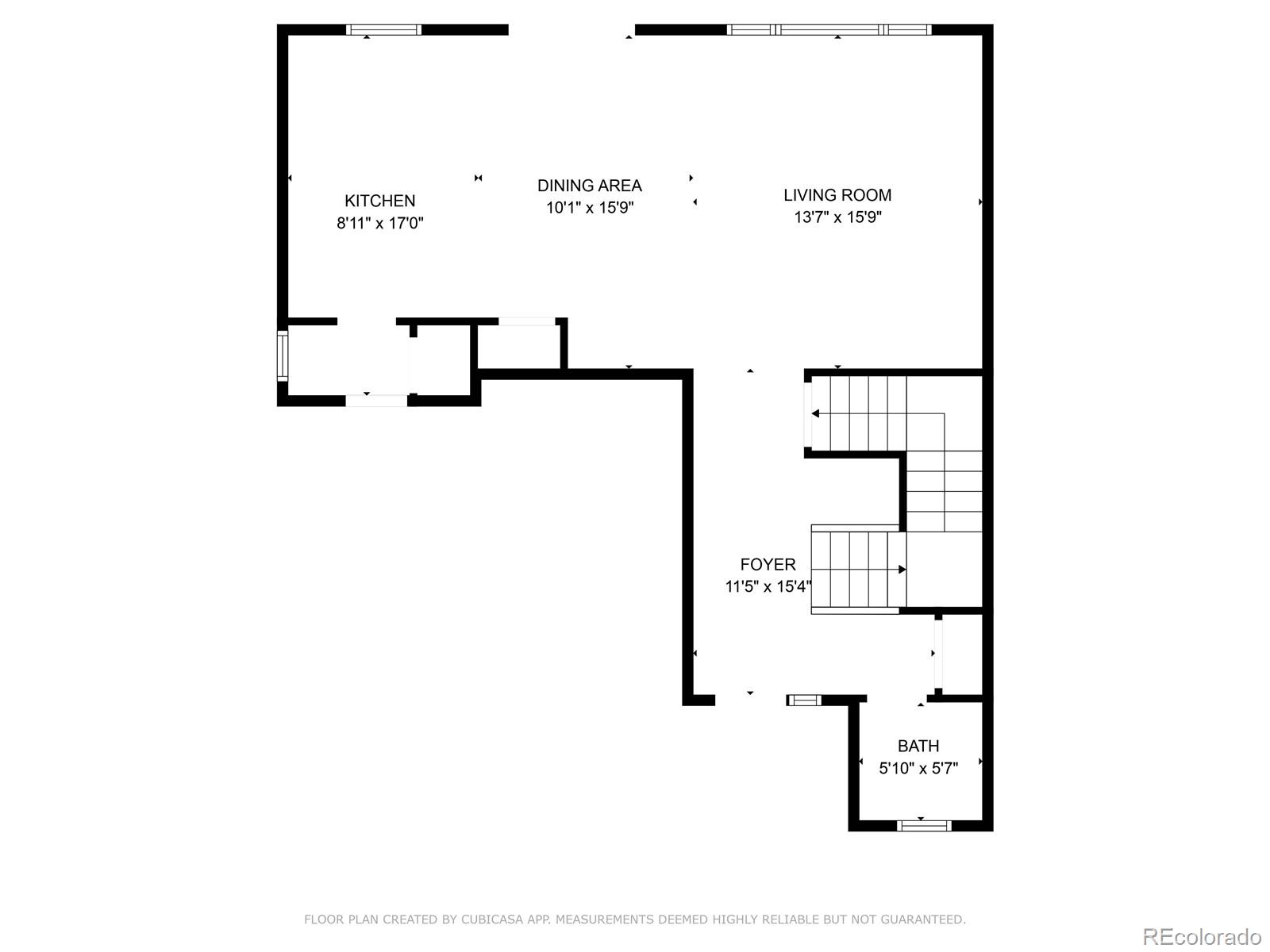 MLS Image #27 for 1161 e witherspoon drive,elizabeth, Colorado