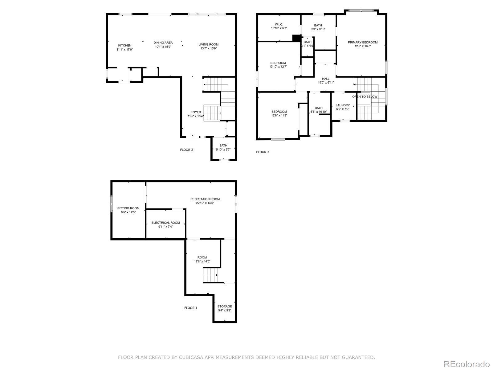 MLS Image #30 for 1161 e witherspoon drive,elizabeth, Colorado