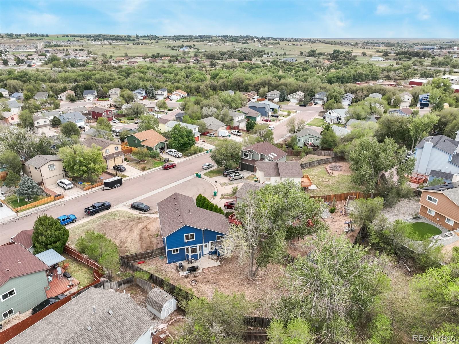 MLS Image #44 for 633  rye ridge road,fountain, Colorado