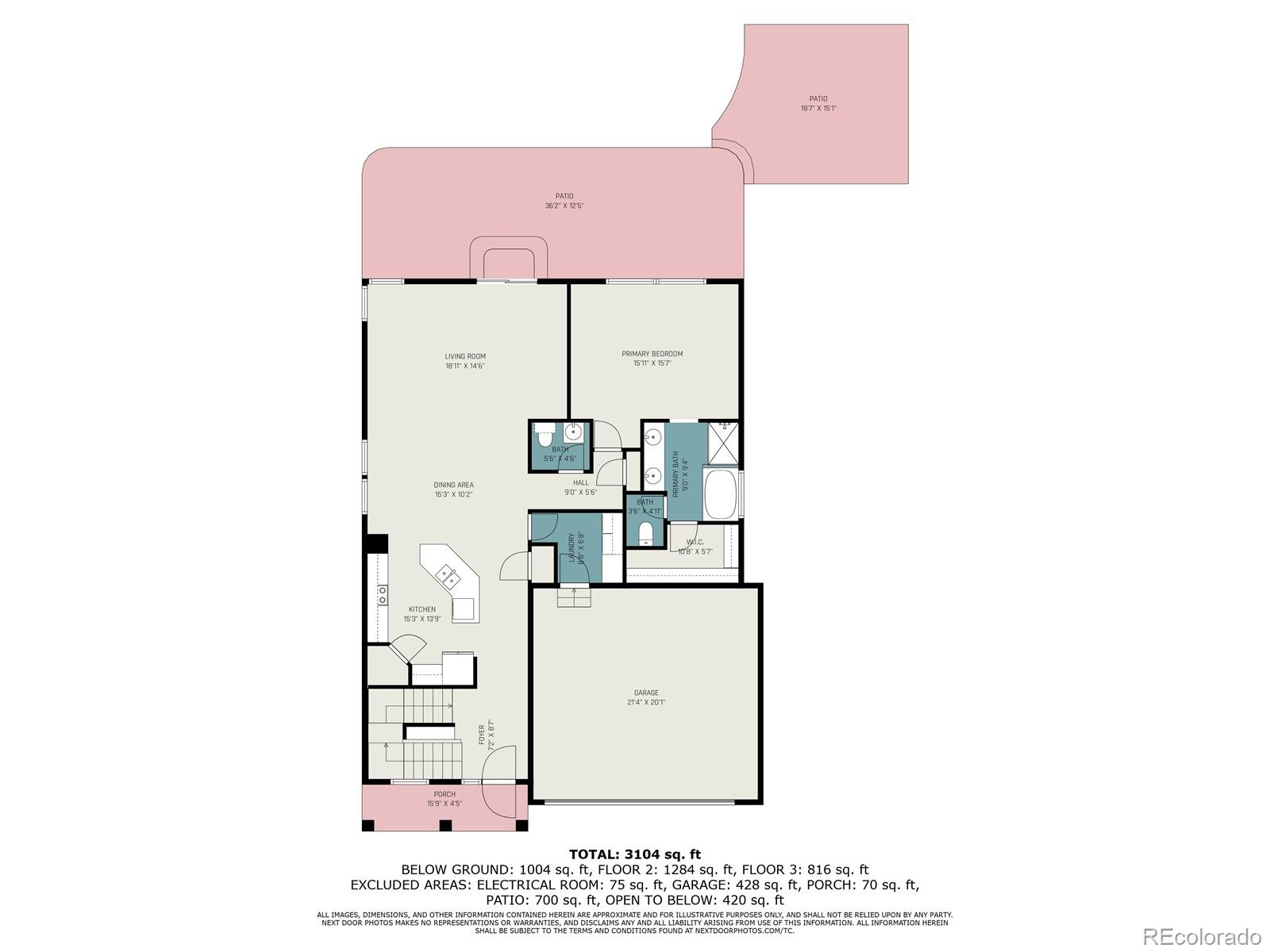 MLS Image #35 for 422  mt belford street,brighton, Colorado