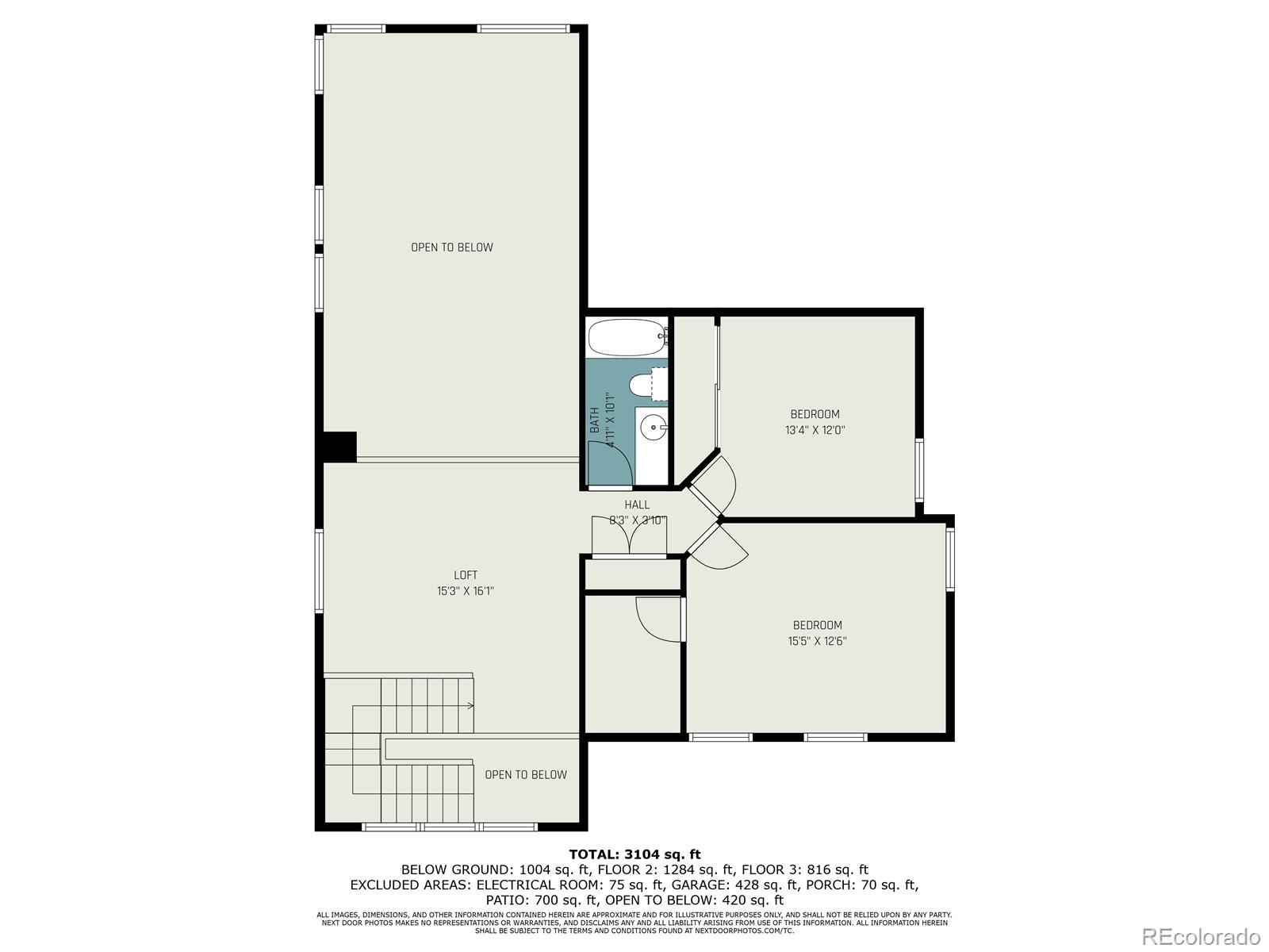 MLS Image #36 for 422  mt belford street,brighton, Colorado