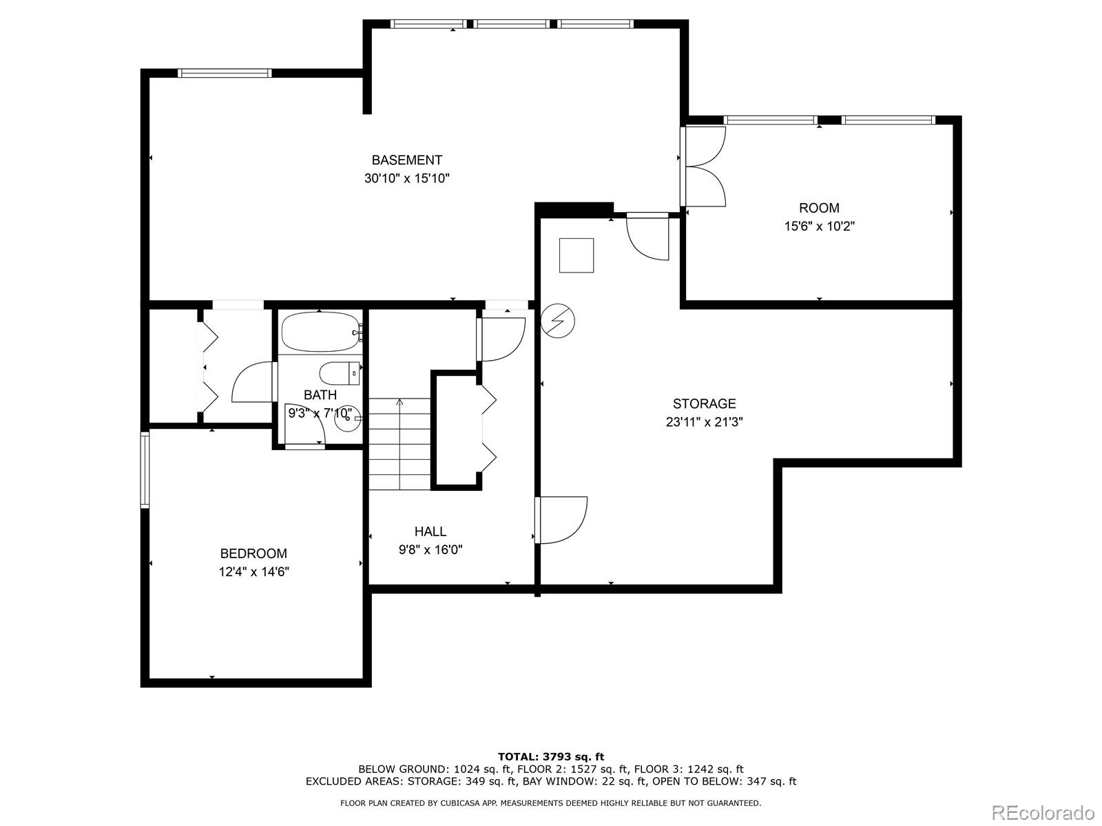 MLS Image #46 for 5885 s danube circle,aurora, Colorado