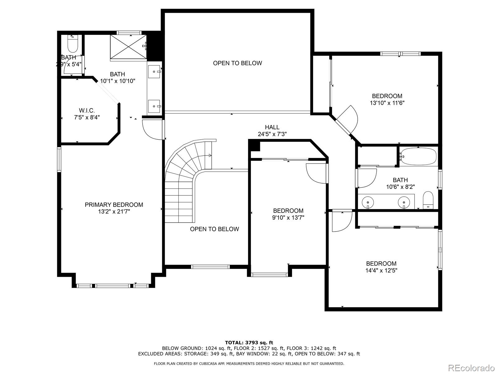 MLS Image #47 for 5885 s danube circle,aurora, Colorado