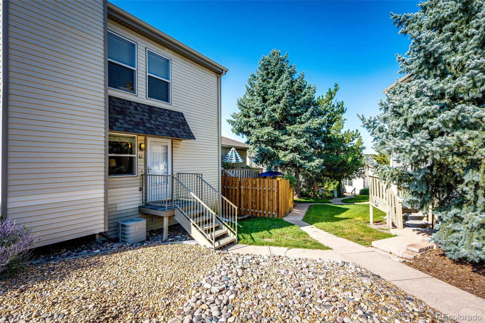 MLS Image #2 for 61  mountain shadows lane ,castle rock, Colorado