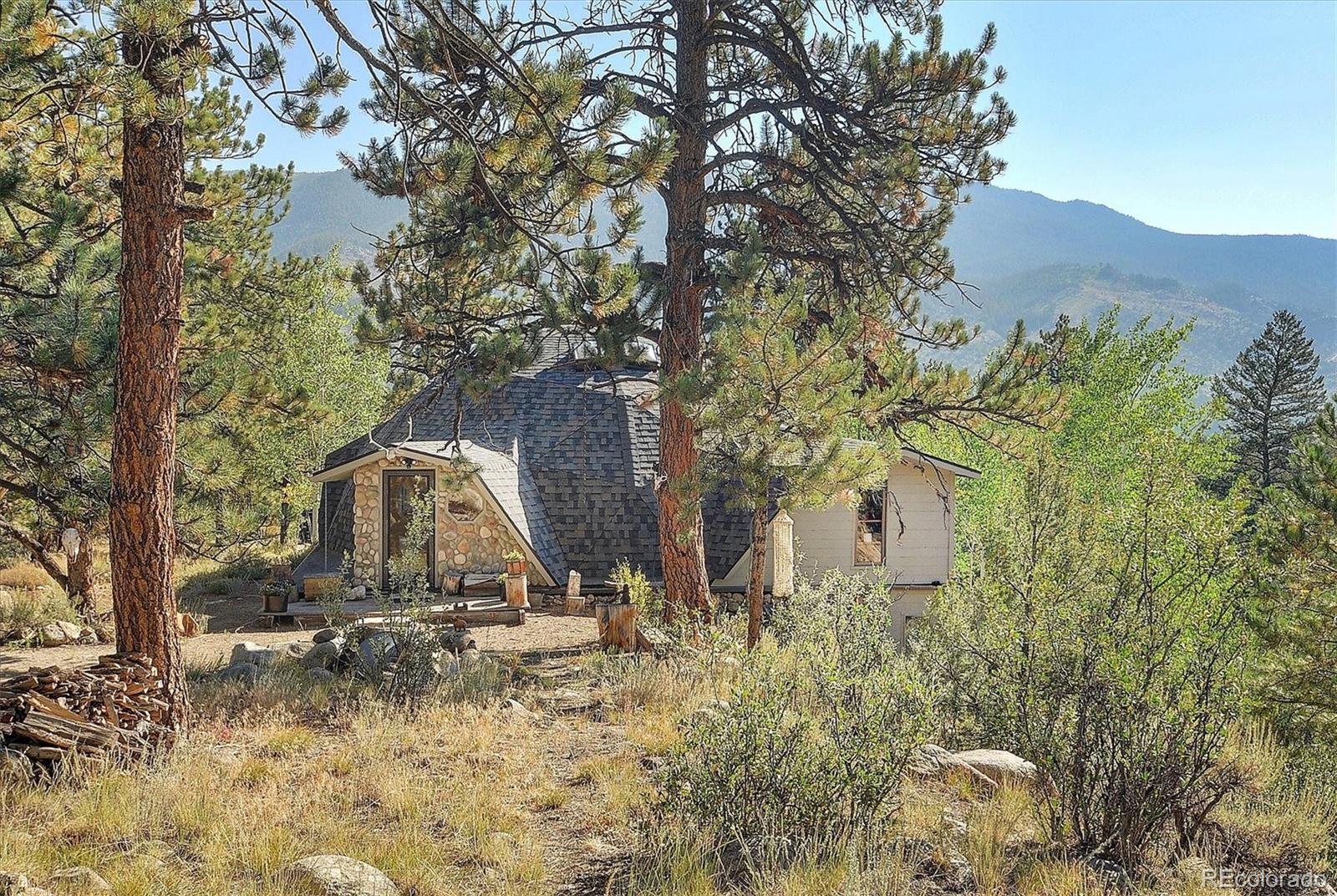 MLS Image #2 for 18670  morrison creek circle,buena vista, Colorado